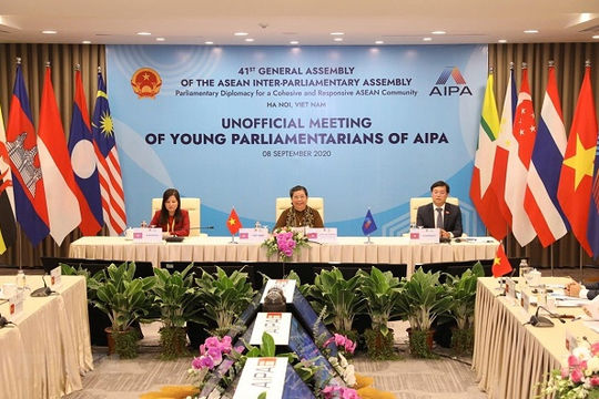 AIPA 41: Kết nối giới trẻ xây dựng, phát triển Cộng đồng ASEAN