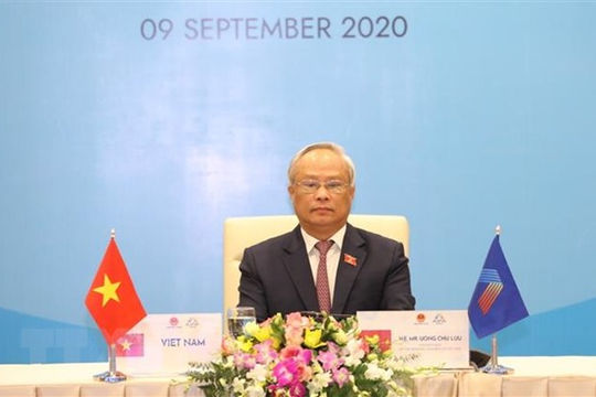 AIPA tiếp tục xây dựng, củng cố và định hướng phát triển cho tương lai