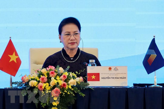 Thông qua Thông cáo chung Đại hội đồng AIPA lần thứ 41