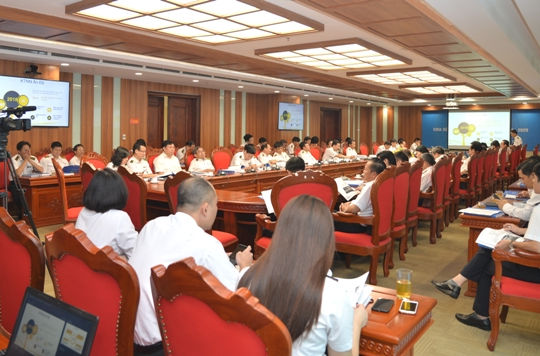 Tăng cường học tập kinh nghiệm kiểm toán và thông lệ tốt của quốc tế