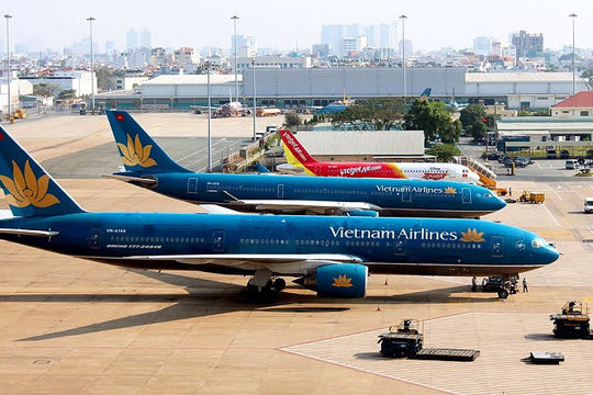 Vietnam Airlines sẽ khôi phục chuyến bay quốc tế thường lệ từ ngày 18/9
