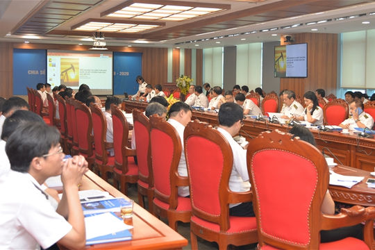 Tọa đàm phổ biến kinh nghiệm quốc tế từ các đoàn học tập, hội nghị, hội thảo từ nước ngoài của KTNN năm 2019-2020