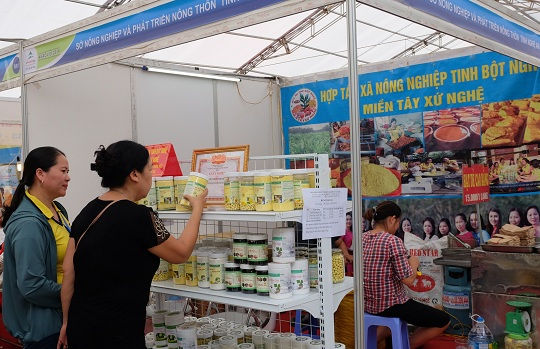 Nhân rộng mô hình hợp tác xã kiểu mới