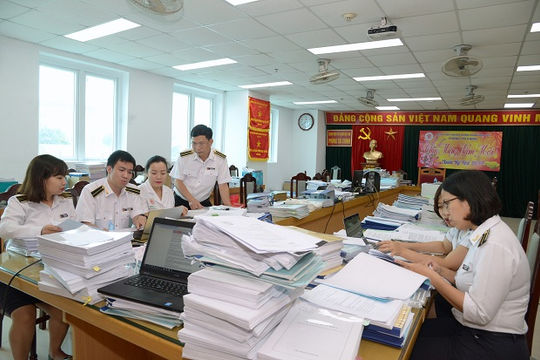 Khát vọng cống hiến cho sự nghiệp phát triển của Ngành