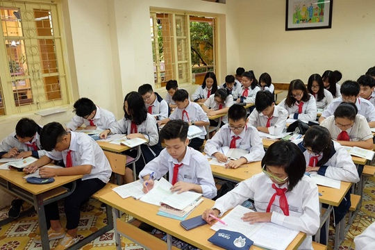 Đảm bảo các điều kiện để Chương trình giáo dục phổ thông mới đạt hiệu quả cao