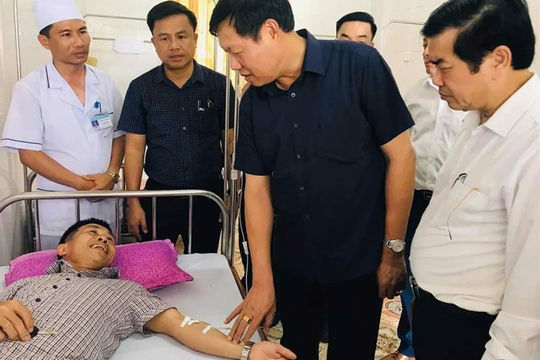 Hà Tĩnh:  Điểm sáng trong phát triển y tế cơ sở