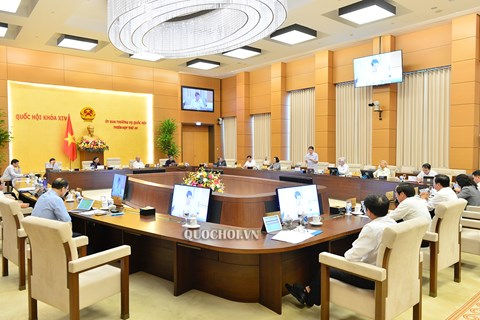 Chưa xem xét việc miễn tiền cấp quyền khai thác tài nguyên nước