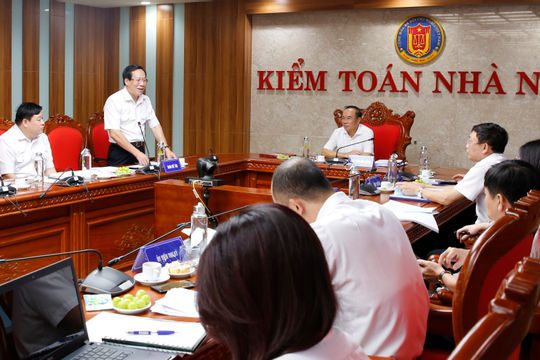 Tập trung phân tích, đánh giá cách thức tổ chức kiểm toán ngân sách địa phương