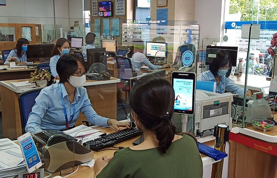 Ngân hàng nỗ lực thúc đẩy tài chính toàn diện