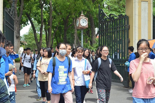 Tăng cường các giải pháp đảm bảo an toàn trường học