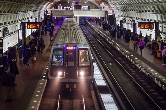 Hoa Kỳ:  Những bất cập tại Hệ thống  tàu điện ngầm Washington
