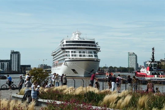 Covid-19 nhấn chìm ngành du lịch tàu biển trên toàn cầu