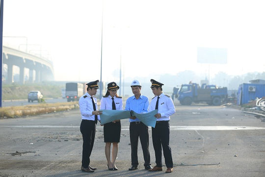 KTNN khu vực IV: Xứng đáng là lá cờ đầu trong phong trào  thi đua của Kiểm toán Nhà nước