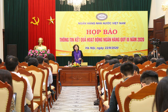 Cầu tín dụng vẫn yếu, nợ xấu có xu hướng tăng