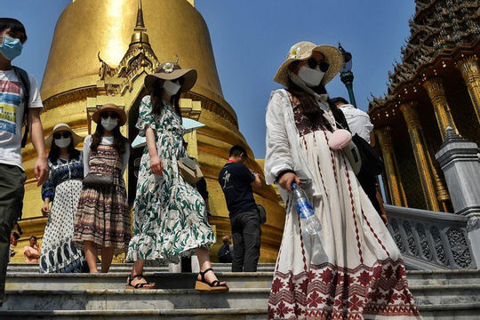 Chỉ số tâm lý kinh doanh tại châu Á tăng trở lại trong quý 3