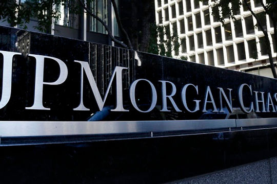 JPMorgan trả khoản tiền phạt kỉ lục 1 tỉ USD vì hành vi thao túng thị trường