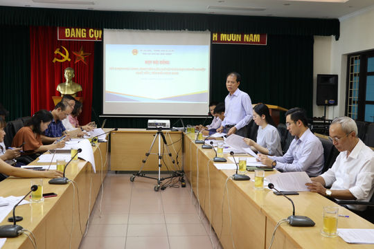 Tuyên dương học sinh, sinh viên giáo dục nghề nghiệp tiêu biểu năm 2020