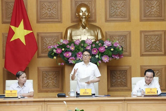 Kỳ thi tốt nghiệp THPT năm 2021 được tổ chức như năm 2020