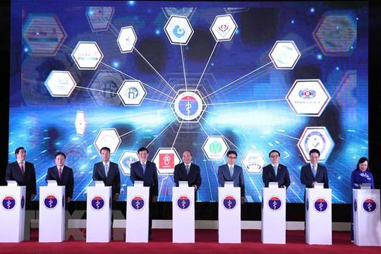 Bộ Y tế khánh thành 1.000 cơ sở y tế khám chữa bệnh từ xa