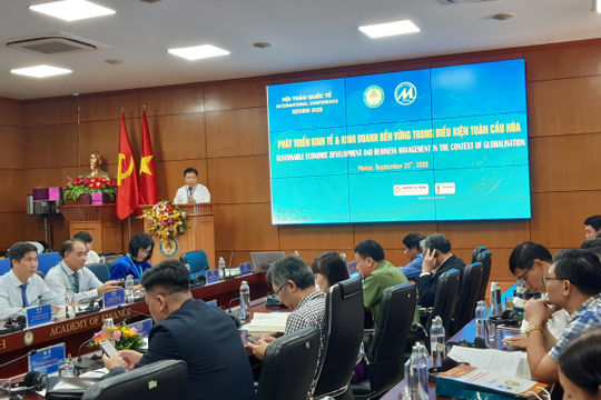 Kinh tế Việt Nam đang đứng trước các cơ hội và thách thức to lớn