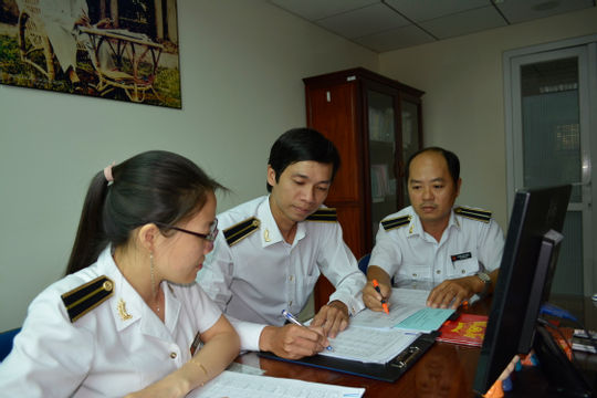 Nguyễn Việt Nhân - người Bí thư Chi đoàn năng động, nhiệt huyết