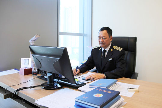 Phát huy bản lĩnh, sự sáng tạo của người lính, Kiểm toán viên nhà nước