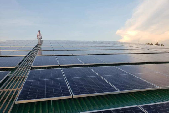 Phát triển bền vững năng lượng quốc gia: Bài 1 – Chuyển dịch cơ cấu năng lượng