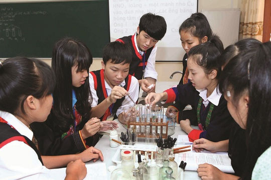 Tìm giải pháp phát triển nguồn nhân lực vùng dân tộc thiểu số và miền núi