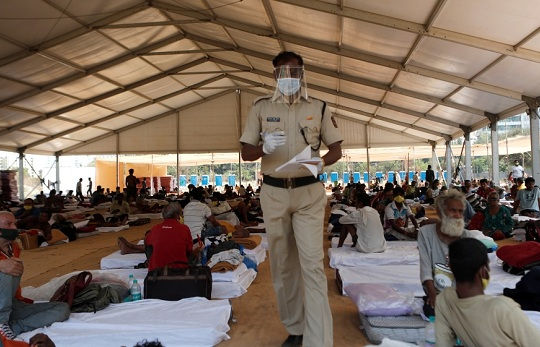 Ấn Độ: Nhiều bệnh viện tư tại thành phố Thane thu phí quá cao đối với bệnh nhân Covid-19