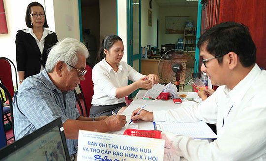 Quỹ Bảo hiểm xã hội được đầu tư, tăng trưởng và được Nhà nước bảo hộ