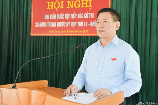 Tổng Kiểm toán Nhà nước: Cần quan tâm chất lượng nguồn nước sạch