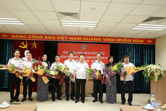 Công tác thi đua, khen thưởng ngành Kiểm toán Nhà nước - Những dấu ấn nổi bật giai đoạn 2015-2020