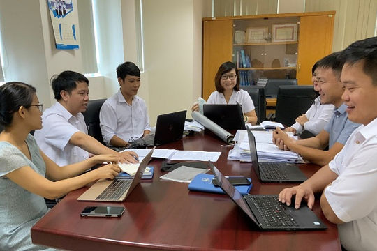 Kiểm toán viên Nguyễn Thị Vinh Nga (KTNN khu vực IV): “Chinh phục” loại hình kiểm toán  hoạt động bằng nhiều sáng kiến