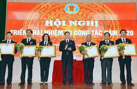 Đổi mới, sáng tạo trong các phong trào thi đua tạo  động lực to lớn để hoàn thành thắng lợi nhiệm vụ chính trị