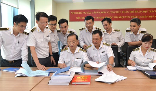 Kiểm toán Nhà nước chuyên ngành VI:  Sáng tạo trong thi đua, học tập và  làm theo gương Bác