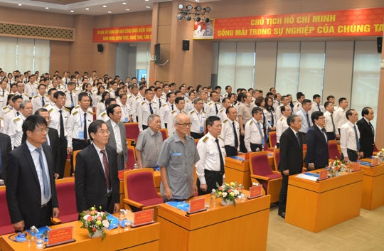 Chùm hình ảnh tại Đại hội thi đua yêu nước Kiểm toán Nhà nước lần thứ IV