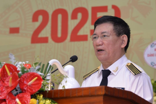 Đưa công tác thi đua khen thưởng của Kiểm toán Nhà nước ngày càng nền nếp, hiệu quả, thực chất hơn