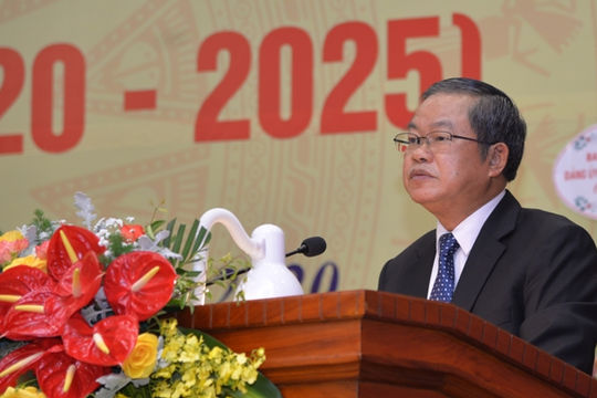 Phó Chủ tịch Quốc hội Đỗ Bá Tỵ: Phong trào thi đua của Kiểm toán Nhà nước luôn có sự đổi mới, sáng tạo, có chiều sâu, tạo được dấu ấn tốt đẹp