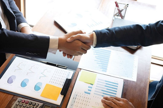 Thị trường M&A đang có dấu hiệu phục hồi mạnh mẽ Thị trường M&A đang có dấu hiệu phục hồi mạnh mẽ
