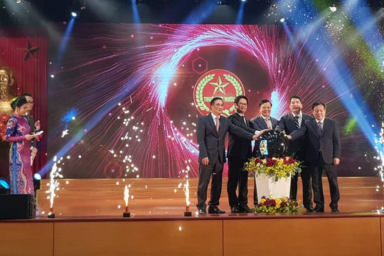 Tôn vinh 30 doanh nghiệp nộp thuế tiêu biểu