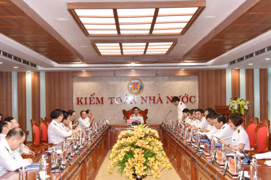 Tăng cường kiểm soát, tránh rủi ro trong hoạt động kiểm toán