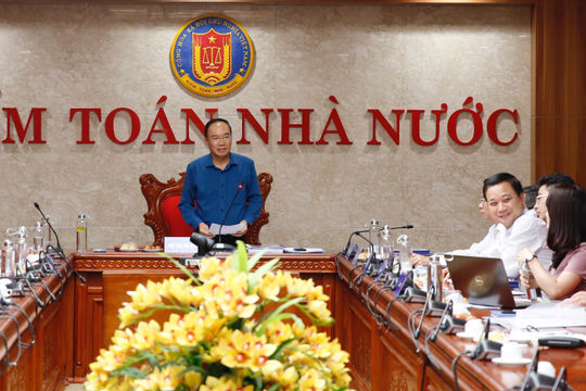 Vận dụng phương pháp tiếp cận kiểm toán dựa trên đánh giá rủi ro trong kiểm toán dự án đầu tư xây dựng công trình