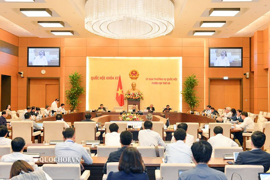 Ủy ban Thường vụ Quốc hội thống nhất bổ sung quy định Kiểm toán Nhà nước thực hiện kiểm toán môi trường