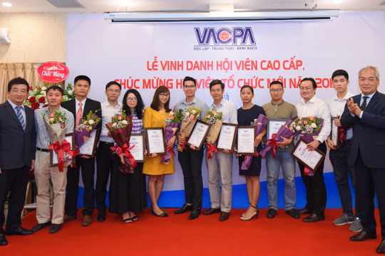 VACPA luôn nỗ lực phấn đấu vì sự phát triển của kiểm toán độc lập Việt Nam