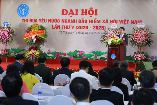 Phong trào thi đua của Ngành Bảo hiểm xã hội góp phần ổn định an sinh đất nước
