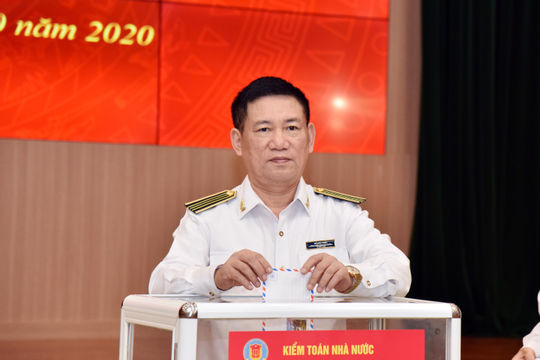 Kiểm toán Nhà nước phát động ủng hộ đồng bào vùng thiên tai, hướng về miền Trung ruột thịt