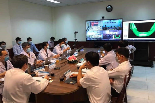 Xây dựng chính sách chi trả bảo hiểm y tế cho khám, chữa bệnh từ xa