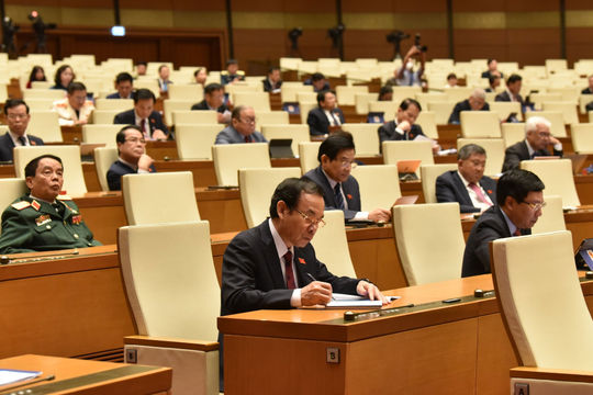 Kỳ họp thứ Mười, Quốc hội Khóa XIV: Kiểm soát chặt bội chi ngay từ năm đầu tiên của Kế hoạch tài chính 5 năm 2021-2025