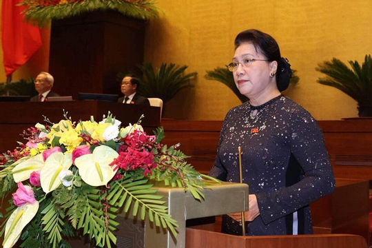 Kỳ họp thứ 10, Quốc hội khóa XIV: Nhìn nhận lại những vấn đề Quốc hội đã khẳng định với cử tri trong thực hiện chức năng, nhiệm vụ của mình