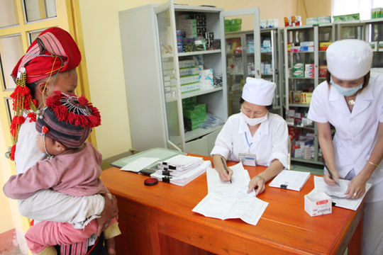 Hà Giang: Đổi mới, nâng cao hiệu quả hoạt động của y tế cơ sở
